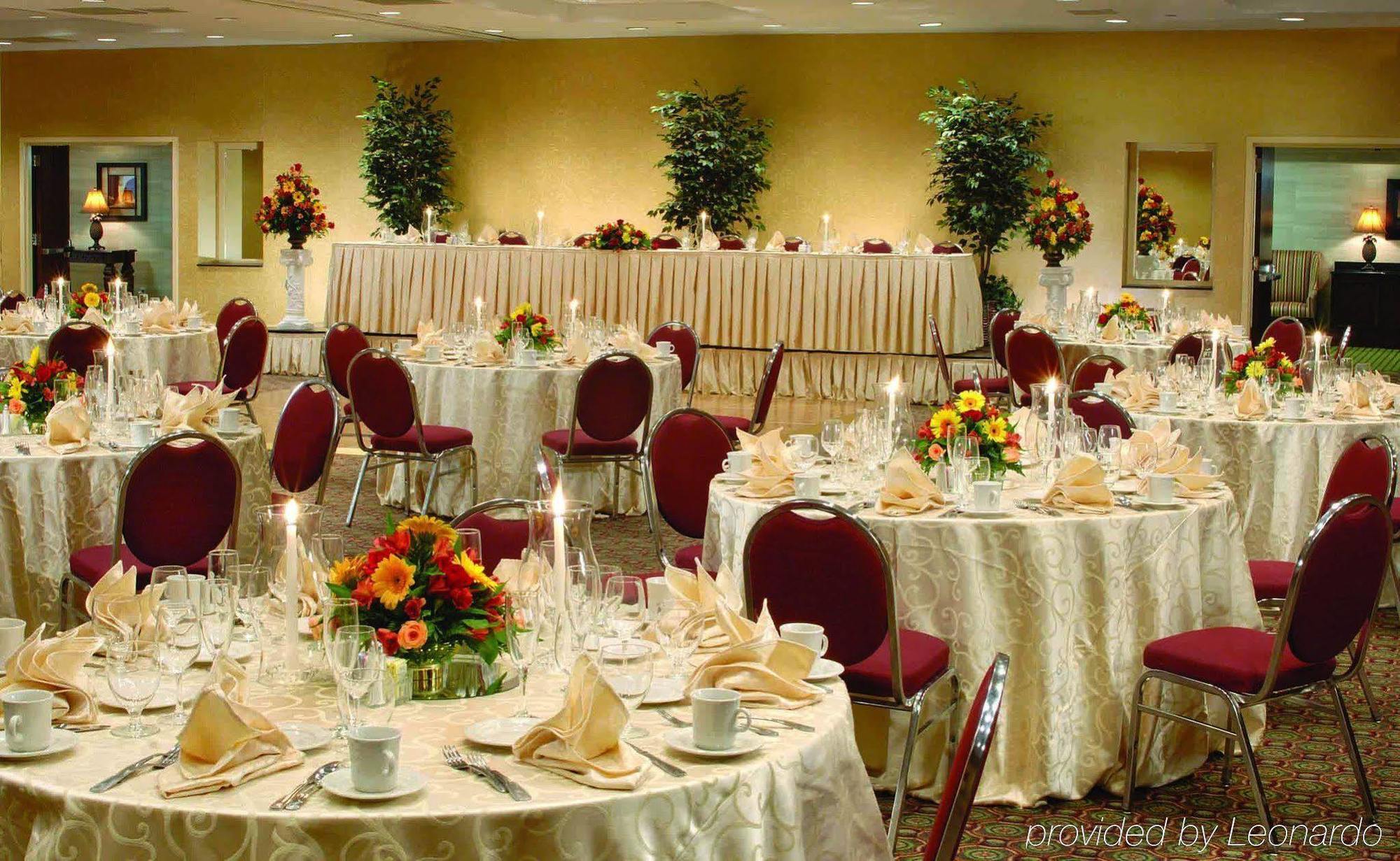 Holiday Inn Washington-Dulles International Airport, An Ihg Hotel Sterling Restaurant photo